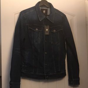 G Star Denim Jacket